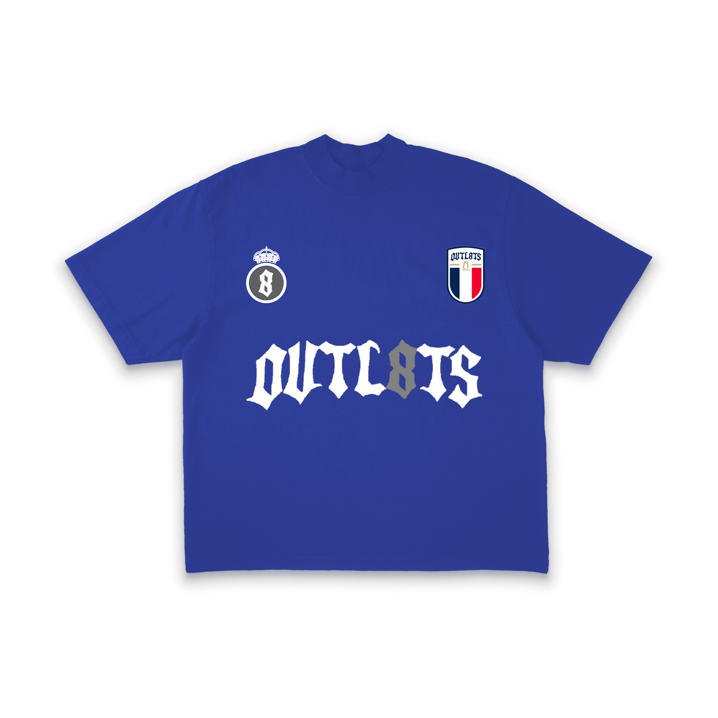 Euro Jersey (Blue)