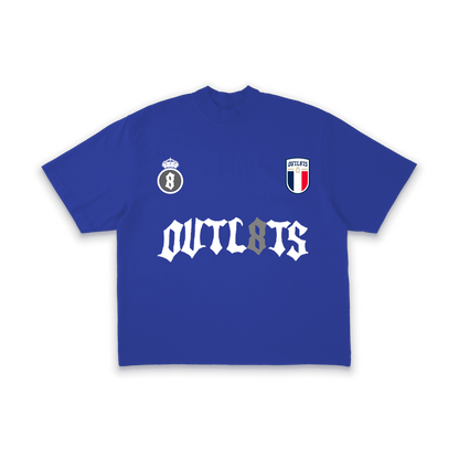 Euro Jersey (Blue)