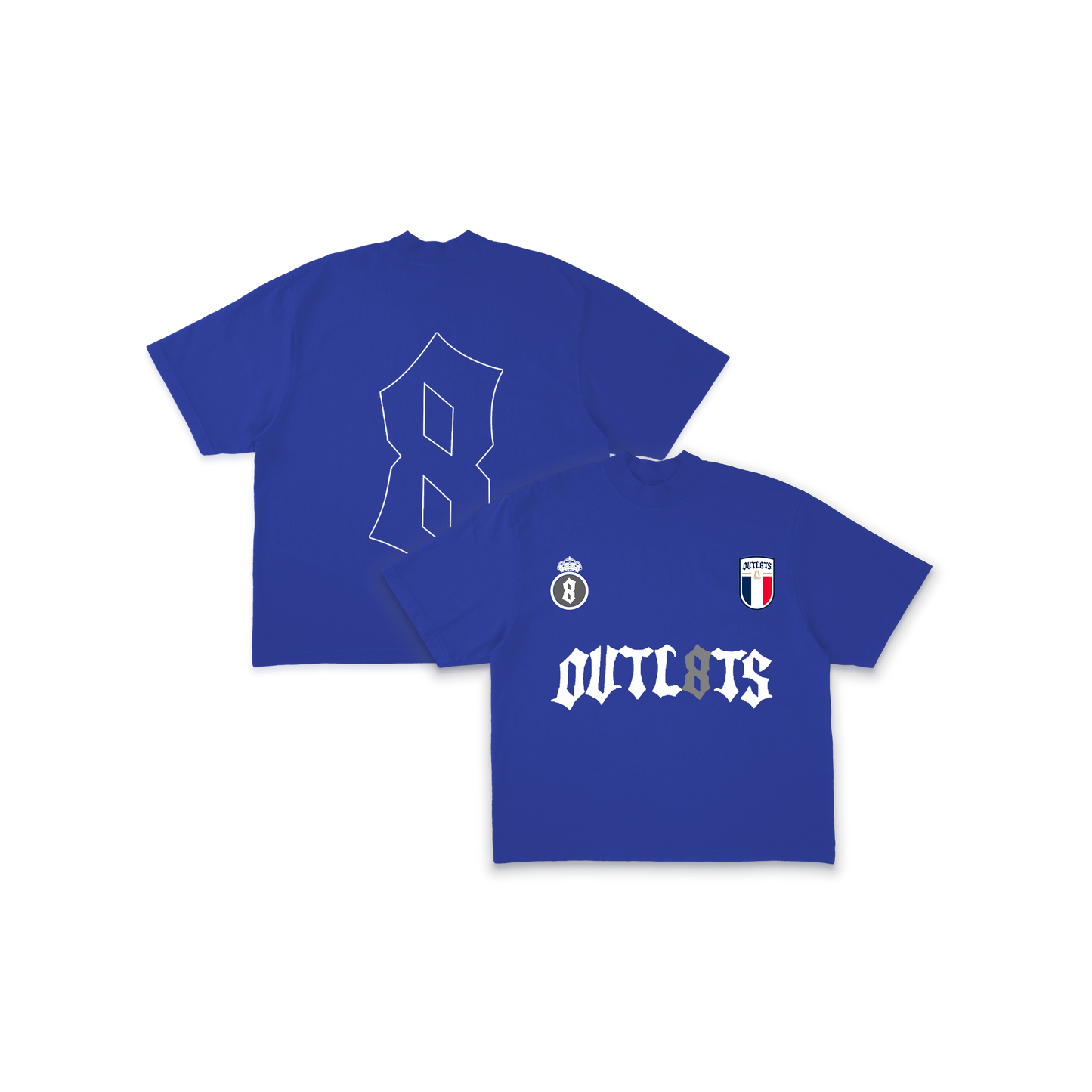 Euro Jersey (Blue)