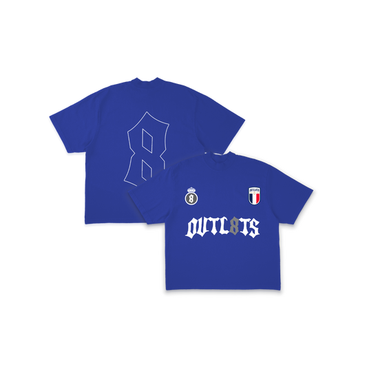 Euro Jersey (Blue)