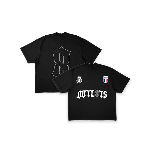 Euro Jersey (Black)