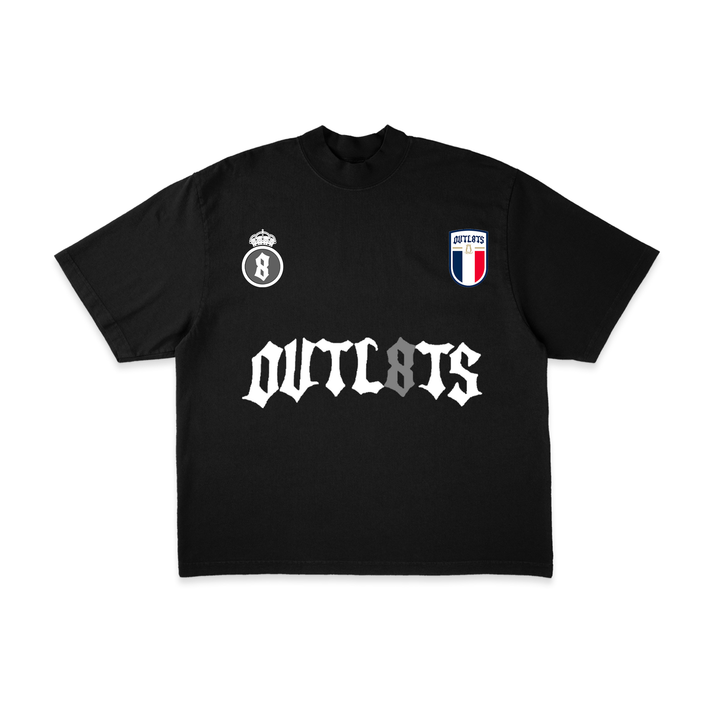 Euro Jersey (Black)