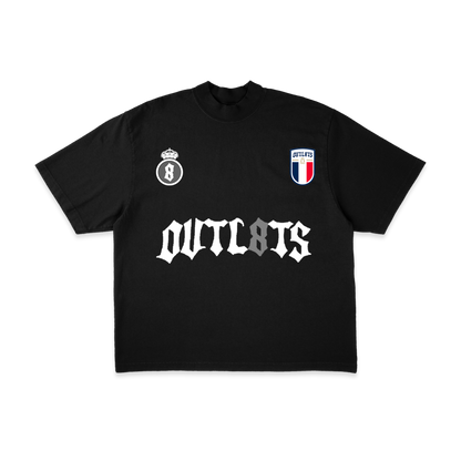 Euro Jersey (Black)