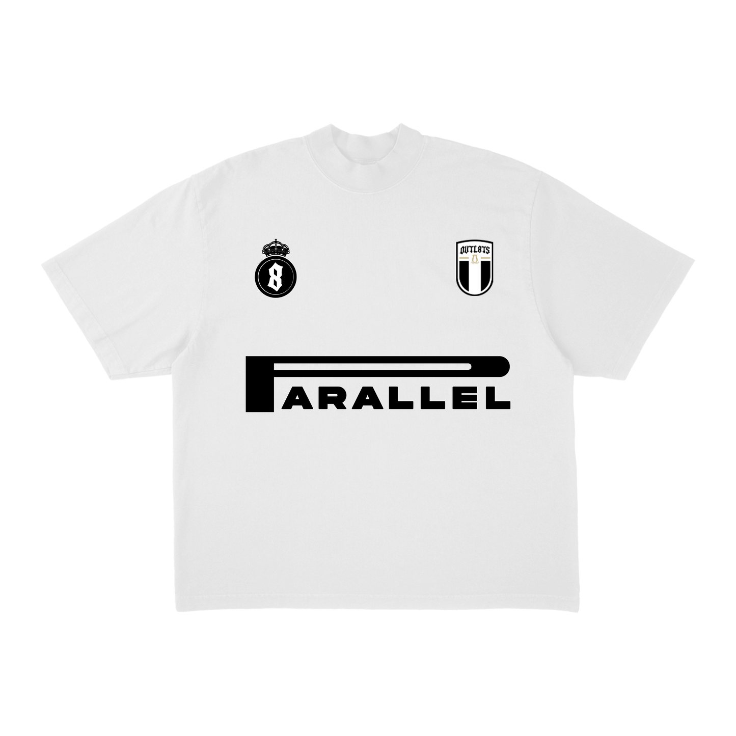 Euro Jersey (White)